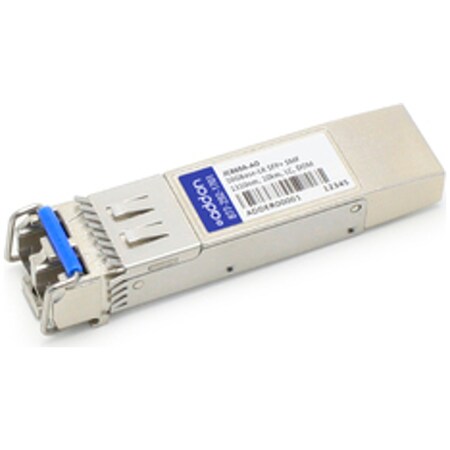 Add-On Addon Hp Jc860A Compatible 10Gbase-Lr Sfp+ Transceiver (Smf, 1310Nm,  JC860A-AO